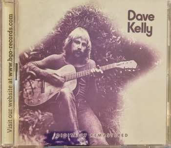 2CD Dave Kelly: Keeps It In The Family ★ Dave Kelly