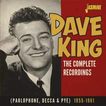Album Dave King: The Complete Recordings (Parlophone, Decca & Pye) 1955-1961 