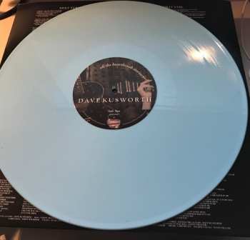 LP Dave Kusworth: All The Heartbreak Stories CLR