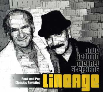 CD David Liebman: Lineage