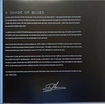 LP Dave Mason: A Shade Of Blues