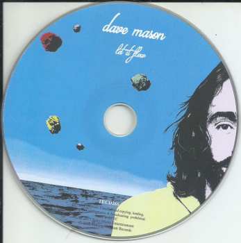 CD Dave Mason: Let It Flow