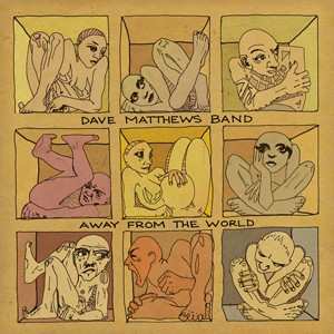 2LP Dave Matthews Band: Away From The World LTD | CLR