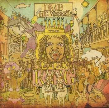 CD/DVD Dave Matthews Band: Big Whiskey And The GrooGrux King