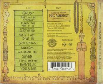 CD/DVD Dave Matthews Band: Big Whiskey And The GrooGrux King