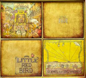 2CD/DVD/Box Set Dave Matthews Band: Big Whiskey And The GrooGrux King