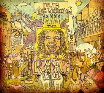 2CD/DVD/Box Set Dave Matthews Band: Big Whiskey And The GrooGrux King