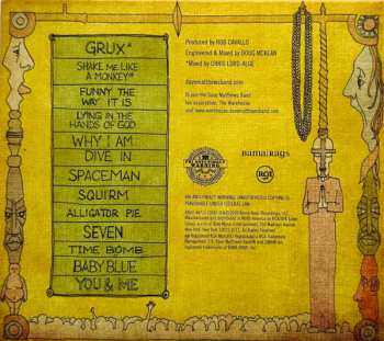 2CD/DVD/Box Set Dave Matthews Band: Big Whiskey And The GrooGrux King