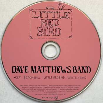 2CD/DVD/Box Set Dave Matthews Band: Big Whiskey And The GrooGrux King