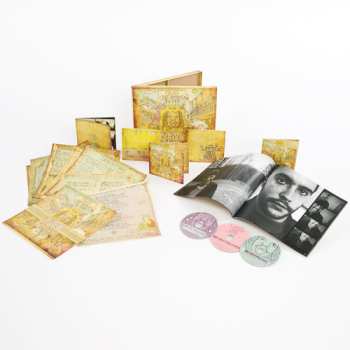 2CD/DVD/Box Set Dave Matthews Band: Big Whiskey And The GrooGrux King