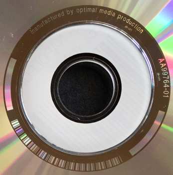 3CD/DVD/Box Set Dave Matthews Band: Europe 2009 LTD