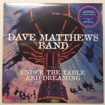 2LP Dave Matthews Band: Under The Table And Dreaming