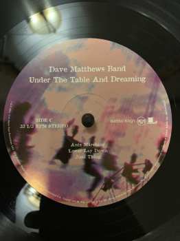 2LP Dave Matthews Band: Under The Table And Dreaming