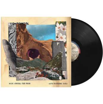 LP Dave Matthews Band: Walk Around The Moon 