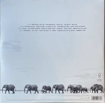 2LP Dave Matthews Band: Where Are You Going: The Singles
