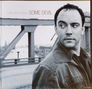 2LP Dave Matthews: Some Devil