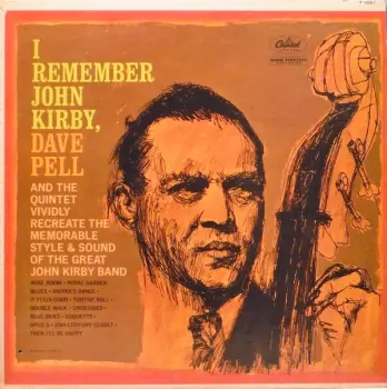 I Remember John Kirby