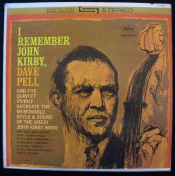 LP Dave Pell: I Remember John Kirby