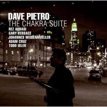 CD Dave Pietro: The Chakra Suite