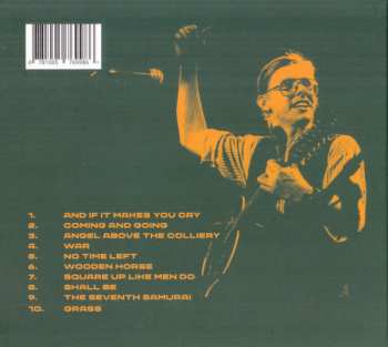 CD Dave Robb: Filling Station For Losers - Songs Of Gundermann