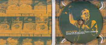 CD Dave Robb: Filling Station For Losers - Songs Of Gundermann
