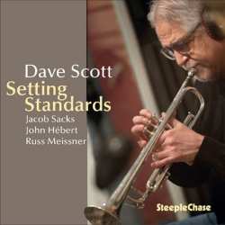Album Dave Scott: Setting Standards