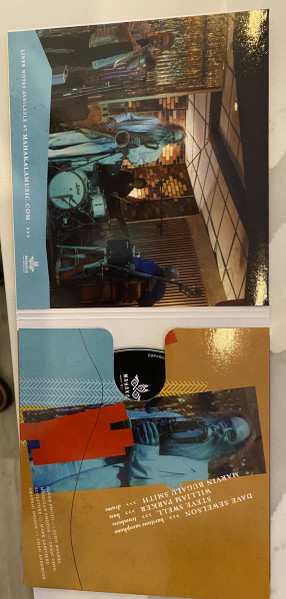 CD Dave Sewelson: More Music For A Free World