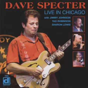 Live In Chicago 