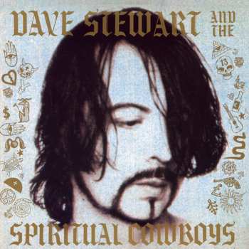 LP Dave Stewart And The Spiritual Cowboys: Dave Stewart And The Spiritual Cowboys CLR | NUM | LTD