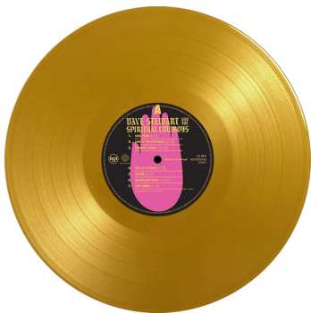 LP Dave Stewart And The Spiritual Cowboys: Dave Stewart And The Spiritual Cowboys CLR | NUM | LTD