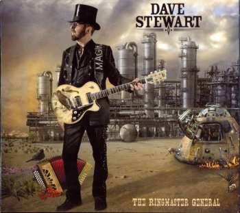 CD David A. Stewart: The Ringmaster General
