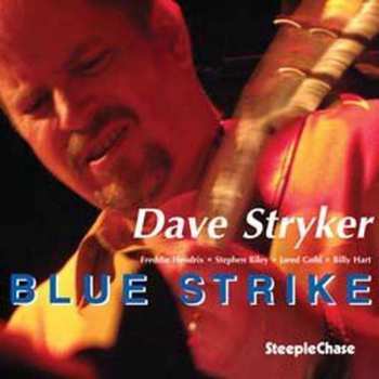 CD Dave Stryker: Blue Strike