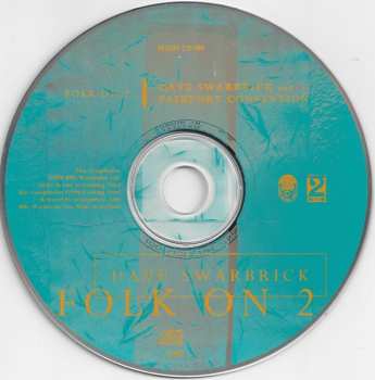 CD Fairport Convention: Folk On 2