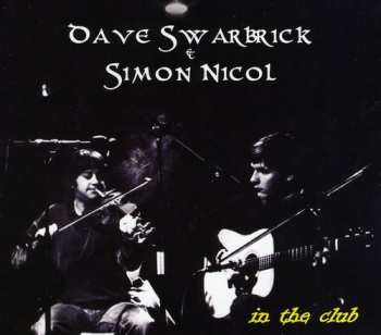 CD Dave Swarbrick: In The Club