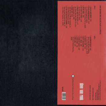 LP Dave Van Ronk: Dave Van Ronk Sings Ballads, Blues & A Spiritual 