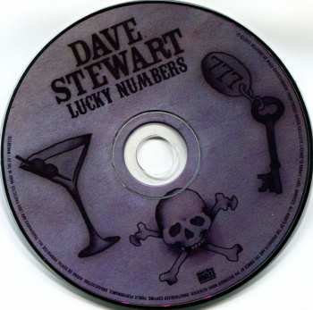 CD David A. Stewart: Lucky Numbers