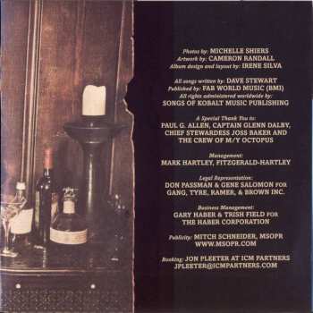 CD David A. Stewart: Lucky Numbers