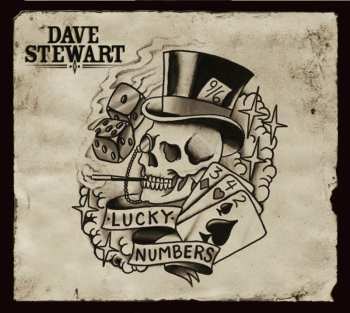 CD David A. Stewart: Lucky Numbers