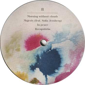 LP David Åhlén: Hidden Light