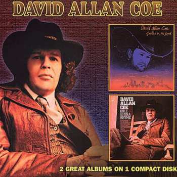 Album David Allan Coe: Castles In The Sand / Once Upon A Rhyme