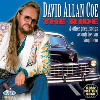 CD David Allan Coe: The Ride