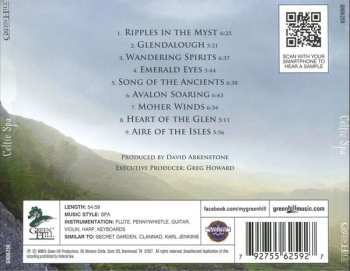 CD David Arkenstone: Celtic Spa