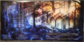 LP David Arkenstone: Music Inspired By Middle Earth Vol II CLR