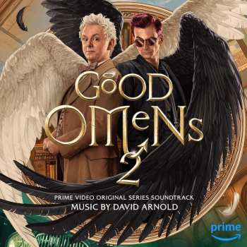 CD David Arnold: Good Omens 2 - O.s.t.