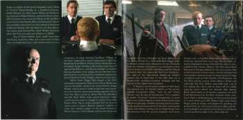 2CD David Arnold: Hot Fuzz (Original Motion Picture Score Expanded Edition)