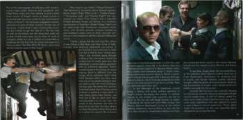 2CD David Arnold: Hot Fuzz (Original Motion Picture Score Expanded Edition)