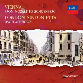 David Atherton: Vienna: From Mozart to Schoenberg