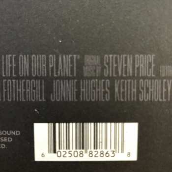 2LP Steven Price: A Life on Our Planet