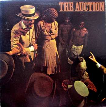 Album David Axelrod: The Auction
