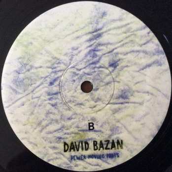 LP David Bazan: Fewer Moving Parts EP
